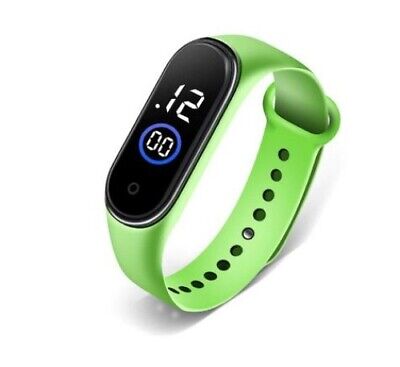 Smart Watch Fitness Tracker Blood Pressure Heart Rate Men Women Sport Watches UK