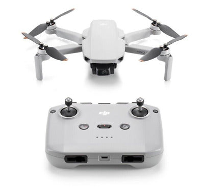 DJI Mini 2 SE Camera Drone 2.7K 10km Transmission 31-min Under 249 g