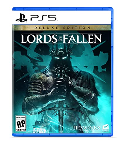 Lords of the Fallen Deluxe Edition - PlayStation 5