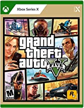 Grand Theft Auto V - Xbox Series X