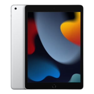 APPLE IPAD 10.2-INCH WITH WIFI - 64GB SILVER