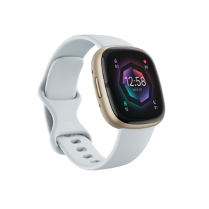 FITBIT SENSE 2™ (BLUE MIST / SOFT GOLD ALUMINUM)