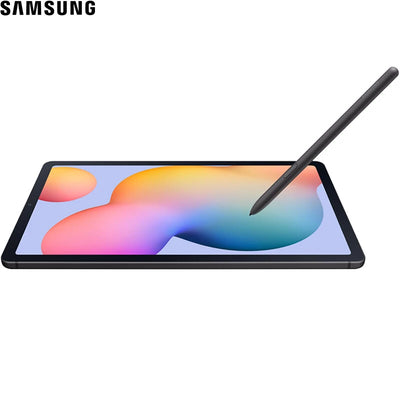 ablet PC Galaxy Tab S6 Lite 10.4 inch Full HD 4G+64G Learning Drawing Notes Online Class Wi-Fi Oxford Gray P610 for Samsung