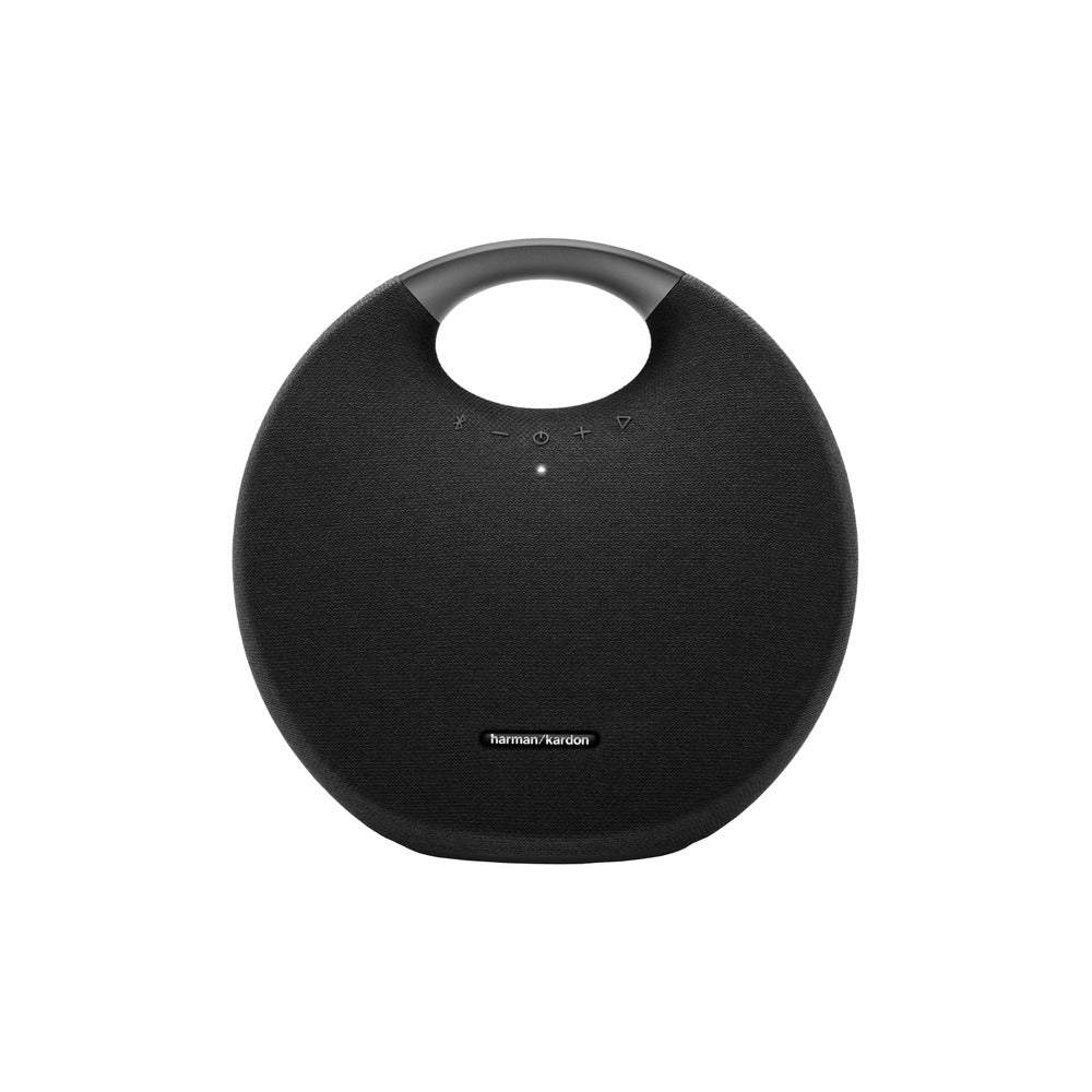 Harman Kardon Onyx Studio 6 Portable Bluetooth Speaker - Black