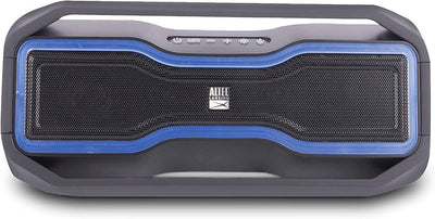 Altec Lansing RockBox Wireless Waterproof Bluetooth Speaker - Refurbished